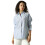 Camisa Listrada Oversized High Star para Mulheres 1