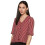 Harpa Dames Regular Blouse (Gr6052- Rust M) 1