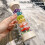 Birch Rain Stick Rainmaker Toy 19cm/7.5in Large 8
