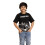 T-shirt Regular Fit Stampato Spiderman per Bambini Nero 1