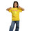 Tshirt Relaxed Fit Looney Tunes per Ragazze Giallo 1