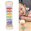 Birch Rain Stick Rainmaker Toy 19cm/7.5in Large 13