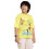 T-shirt Oversize Stampato Spongebob Squarepants per Bambini Multicolore 1