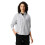 Camisas de Mulheres de Algodão Oversized com Gola e Mangas Compridas High Star 1