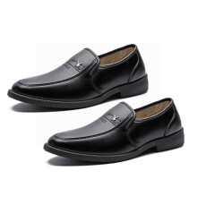 Zapatos de cuero para negocios Zapatos de cuero para hombre Zapatos de vestir Zapatos de cuero casuales para hombre