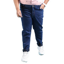 Hardsoda Ανδρικά Σκούρα Μπλε Slim Fit Τζιν (Navy_38)