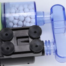 Elektrischer Bio-Schwammfilter, mechanische und biologische Filtration für Aquarien und Fischbecken, extrem leise Wasserzirkulation, biochem