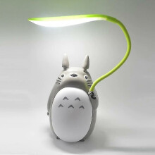 Dinosaurier-Schreibtischlampe mit augenschonendem Licht, drei Beleuchtungsoptionen für Babyzimmer, Flur, Schlafzimmer, Wohnzimmer oder Außen