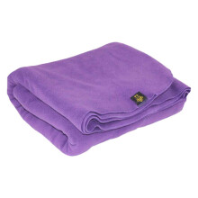 Jooga Lämmin Peitto Meditaatiopeitto Harjoituspeitto Kaksipuolinen Fleece Matkapeitto Vapaa-ajan Peitto Lahjapeitto Peitto