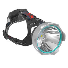 Rechargeable LED Headlamp Compatible with Fishing, Brightness Options With Low Power Consumption, Waterproof & ComCompatible withtable W