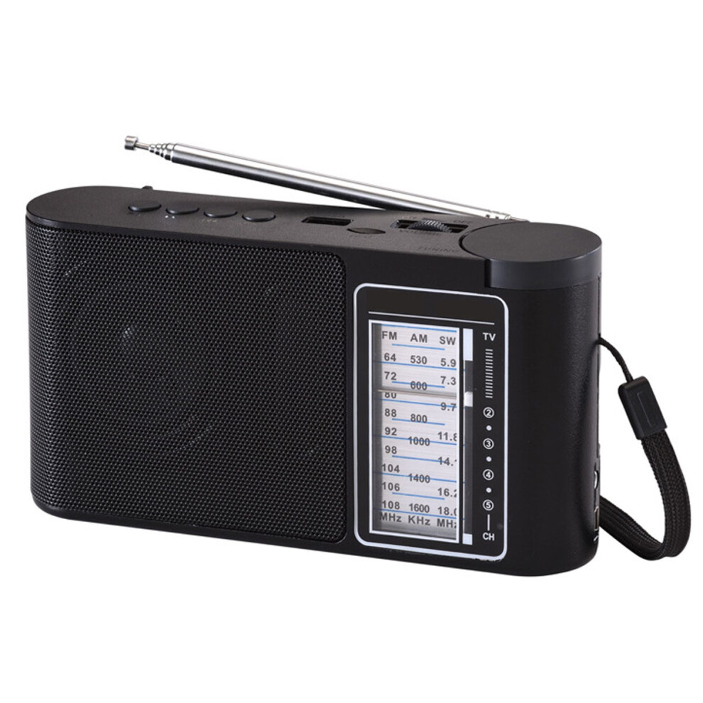Bluetooth Boombox, Cassette Player Recorder Offers Versatile Entertainment, Ac Dc Power Supply Compatible With Flexibility, Built-In Speaker 4261617883769