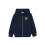 Lacoste Sweat à Capuche Vintage Fleurs Zippé 1