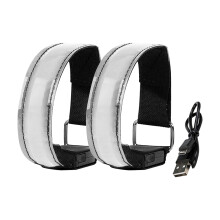 Beleuchtetes Armband, beleuchtetes Armband, Handgelenkband mit