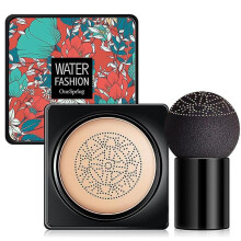 Beauty Essential, légpárnás BB krém puha, könnyű, nem zsíros textúrával, javítja a bőr textúráját és nem tömődik el