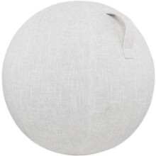 Funda para balón de yoga, accesorios de yoga para ejercicio, funda plegable y ligera para balón de equilibrio con asa, piel protectora antia