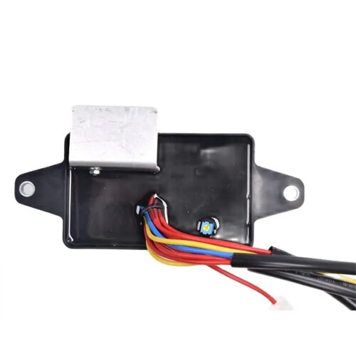 J315 Automatic Voltage Regulator for 380V Three Phase Diesel Generator AVR with Stable Voltage Control