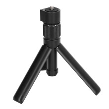 Impugnatura innovativa per selfie stick, impugnatura per treppiede bullet time, lega di alluminio leggera per una presa comoda e una rotazione fluida