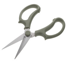 Garden Pruning Shears Stainless Steel Flower Scissors Heavy Duty Rust Resistant Ergonomic Handle for Precise Cutting