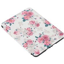 2018 Kindle Paperwhite 4. Gen. Rosa Hülle Slim