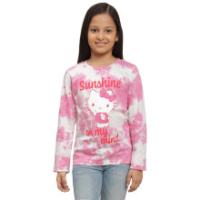Kidsville Officiële Hello Kitty Meisjes T-shirt voor Kinderen