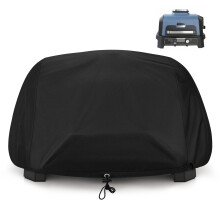 Waterproof Fade‑Resistant BBQ Grill Cover Compatible with Ninja OG700 OG800 OG900 Woodfire Series Outdoor Smoker Protection