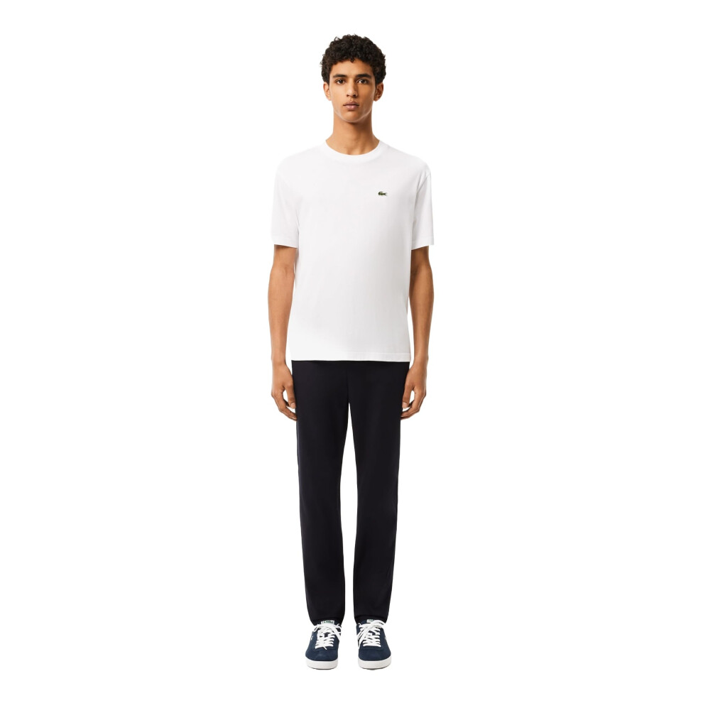 Lacoste Slim Fit Stretch Cotton Chino Pants