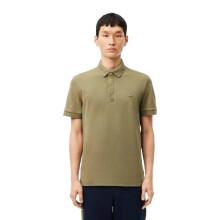 Lacoste Regular Fit Paris Stretch Piqué Polo-Shirt