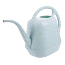 Large Plastic Watering Can with Long Spout for Indoor and Outdoor Plants, Lightweight Easy Carry Design