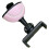 Universals Tennis Net Camera Mount Bracket Secure Clip On-Pink 1