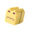 Effective Strong Magnet Algae Remover Scrubber Cleaning-Yellow 1
