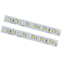 Hoge helderheid LED koelkast lichtstrips koelkast-2 st