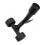 Standing Weed Remover with Adjustable Handle and Ergonomic Grip for Precise Root Removal in Garden 1