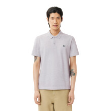 Reguläre Passform Baumwollmischung Polo-Shirt