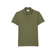 Slim Fit Stretch Petit Pique Poloshirt