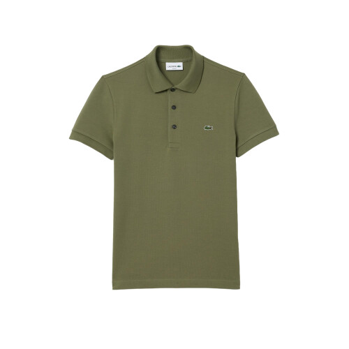Lacoste Slim Fit Stretch Petit Pique Poloshirt