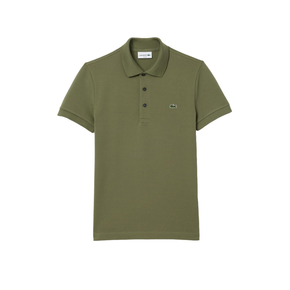 Lacoste Slim Fit Stretch Petit Pique Polo Shirt