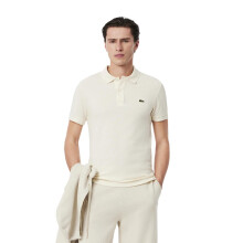 Polo Lacoste Slim Fit Em Petit Pique