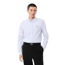 Lacoste Slim Fit Baumwollhemd
