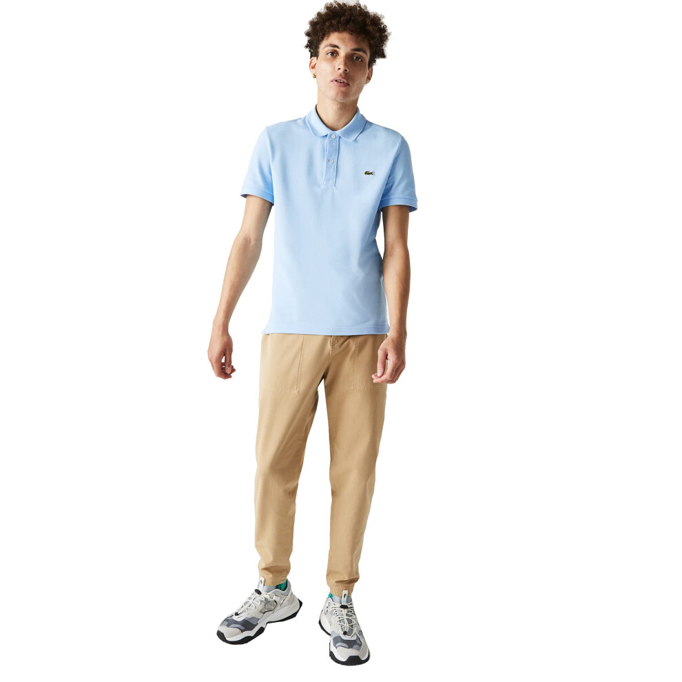 New Lacoste Men's Slim Fit L.12.12 Original Polo Shirt