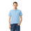 Lacoste Lacoste Ανδρικό Πόλο Regular Fit από Πιμα Κοντό 1