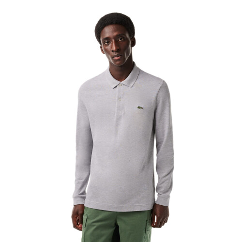 Lacoste Lacoste Slim Fit L.12.12 Långärmad Polotröja