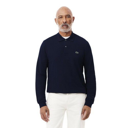 Lacoste Lacoste L.12.12 Polo Skjorta med Lång Ärmar