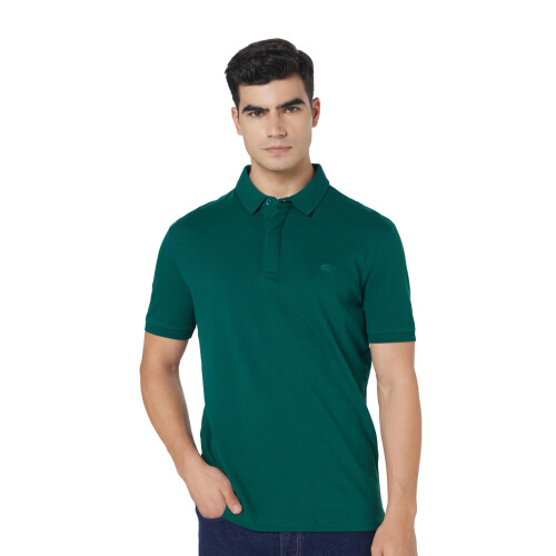 Lacoste Lacoste Ανδρικό Πόλο Παρίσι Κανονική Εφαρμογή Από Βαμβακερό Πικέ