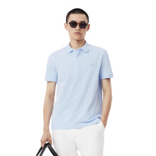Lacoste Herren Regular Fit Polo Shirt (Ph5522T01_Blau L)