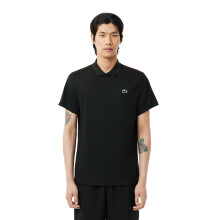 Regular Fit Baumwollmischung Polohemd