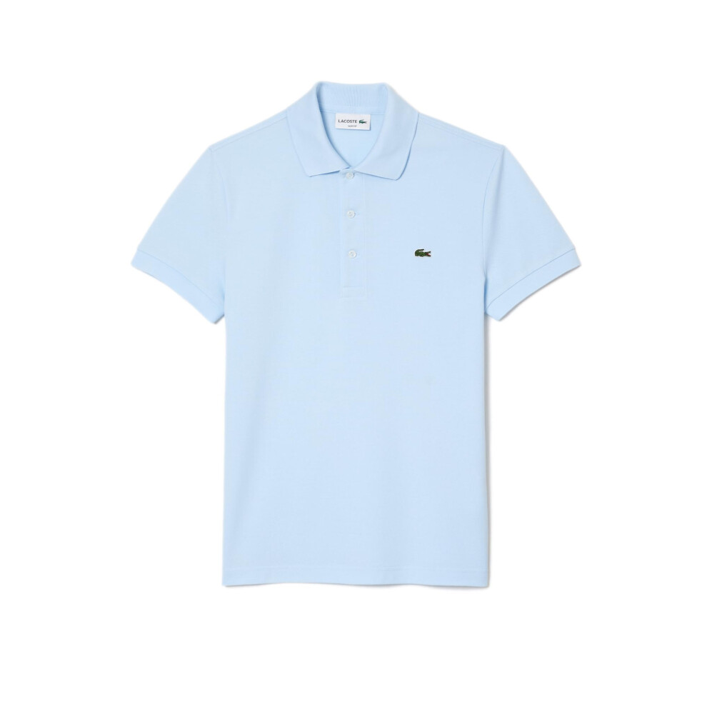 Lacoste Slim Fit Stretch Petit Pique Polo Shirt