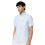 Lacoste Lacoste Regular Fit Kurzarm-Oxfordhemd Blau 1