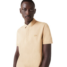 Lacoste Regular Fit Paris Stretch Pique Poloshirt