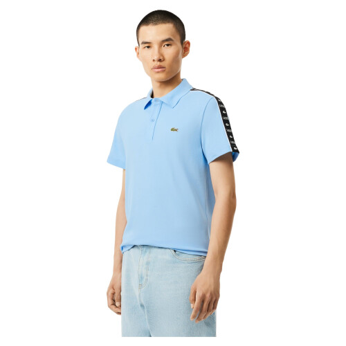 Lacoste Regular Fit Stretch Petit Pique Poloshirt