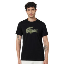 Lacoste Ultra Dry Xxl Logo Sport T-Shirt